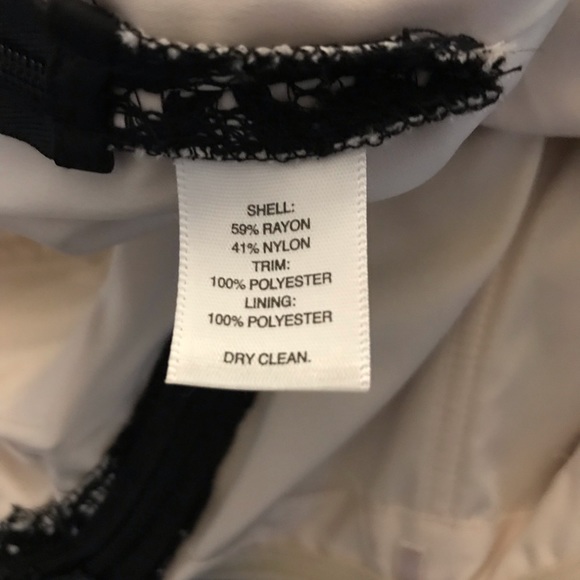 Black mini dress - Picture 5 of 5